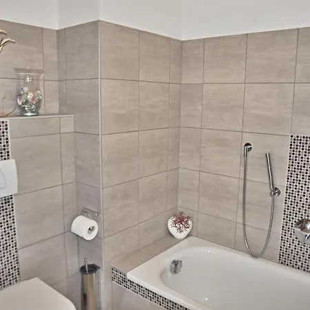 Villa Foerdestrand Kapitaensbruecke 公寓 拉博埃