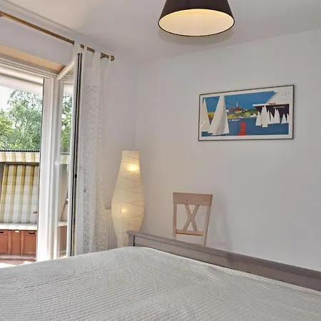 公寓 Villa Foerdestrand Kapitaensbruecke