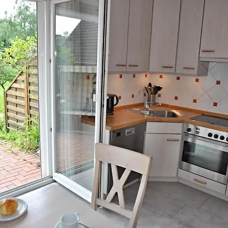 Villa Foerdestrand Kapitaensbruecke 公寓 拉博埃