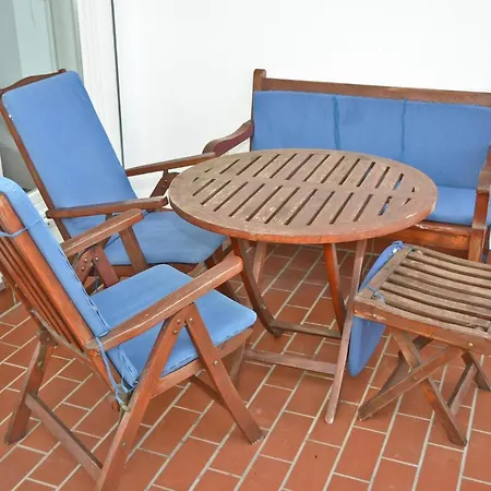 公寓 Villa Foerdestrand Kapitaensbruecke