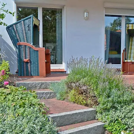 Villa Foerdestrand Kapitaensbruecke 公寓 *