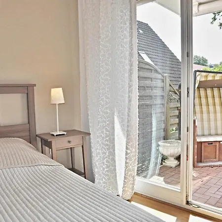 Villa Foerdestrand Kapitaensbruecke *