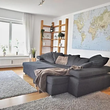 公寓 Villa Foerdestrand Kapitaensbruecke *