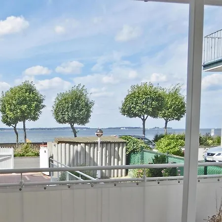 Villa Foerdestrand Kapitaensbruecke *