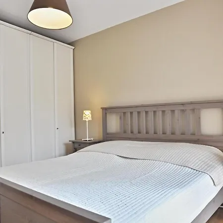 公寓 Villa Foerdestrand Kapitaensbruecke