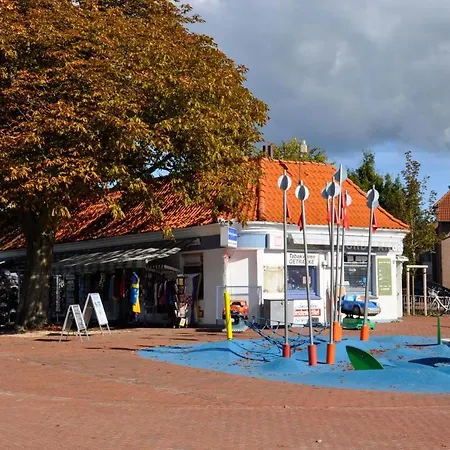 Villa Foerdestrand Kapitaensbruecke 公寓