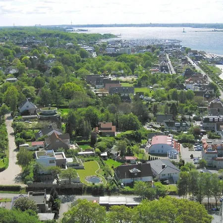 公寓 Villa Foerdestrand Kapitaensbruecke 拉博埃